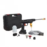 Pistolet haute pression portable