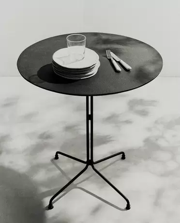 FORGED METAL TABLE