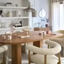 Alegro - Table à manger 6/8 personnes L200