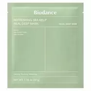 Refreshing Sea Kelp Real Deep Mask 1pcs