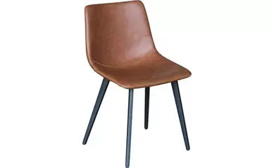 Stoel Jesse - cognac