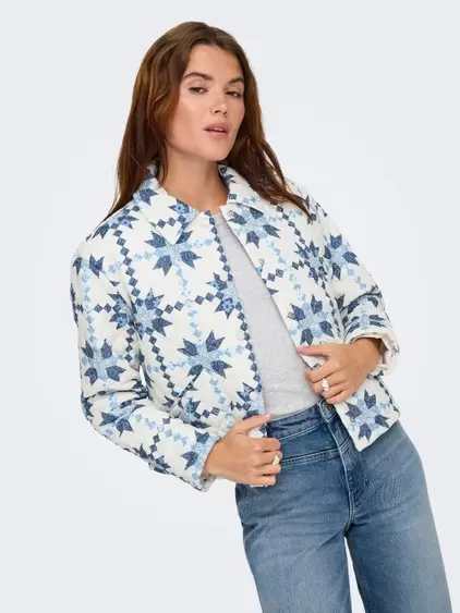ONLBIANA Quilted jacket