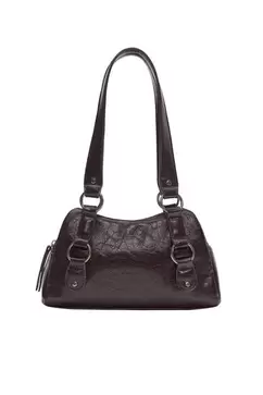 Sac porté épaule anneaux