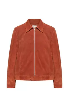 Blouson 100 % daim Camarón