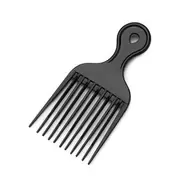 Peigne antistatique afro 15,2 cm