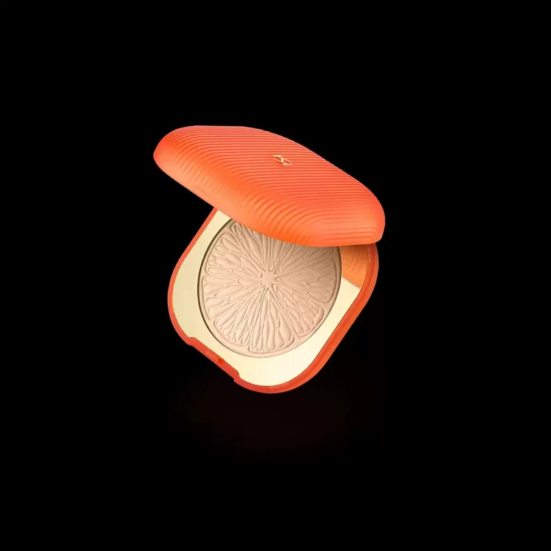 Juicy Fizz Summerproof Powder Foundation SPF 50 03