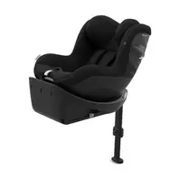 Siège-auto pivotant i-Size Sirona Gi tissu Comfort magic black