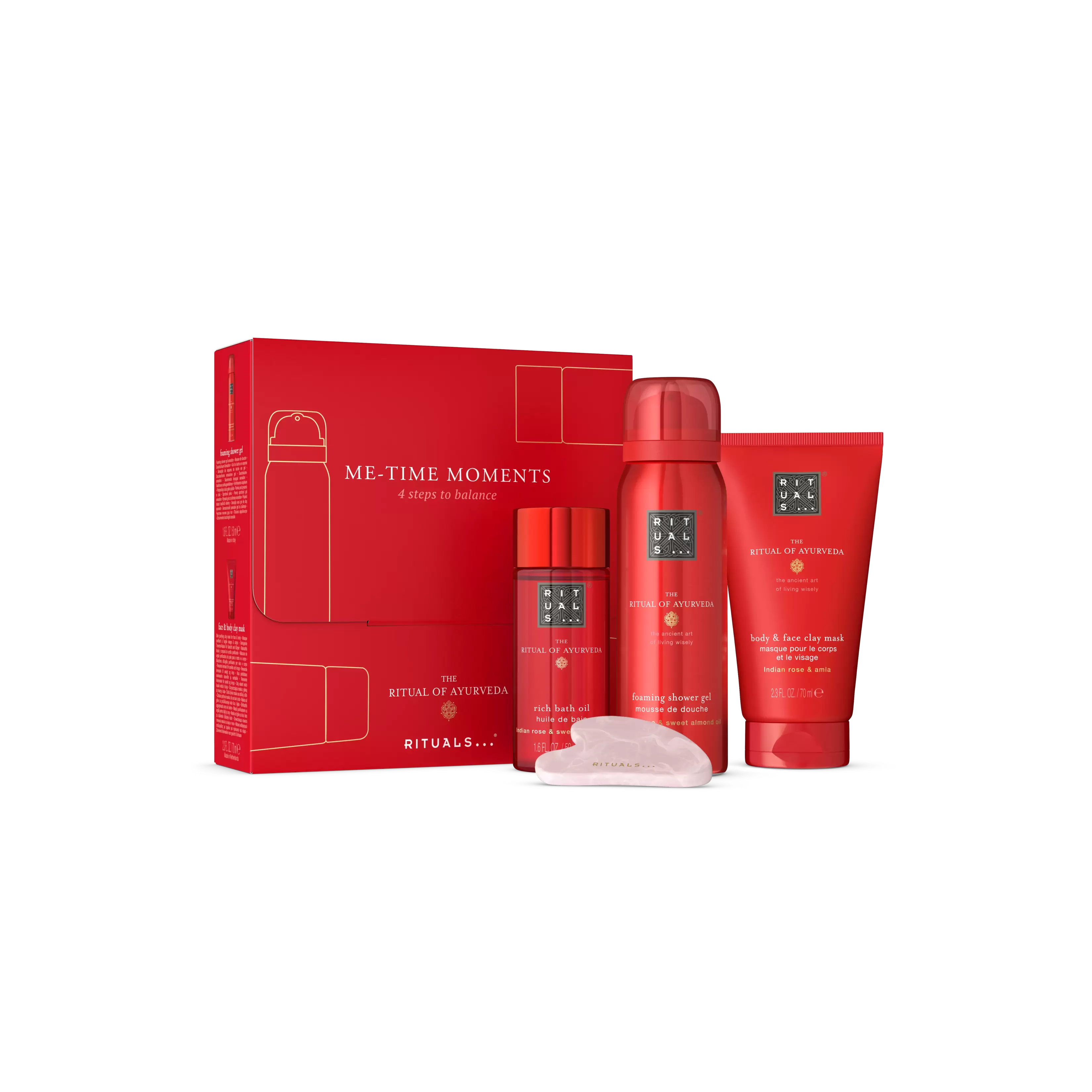 Me Time Set Ayurveda