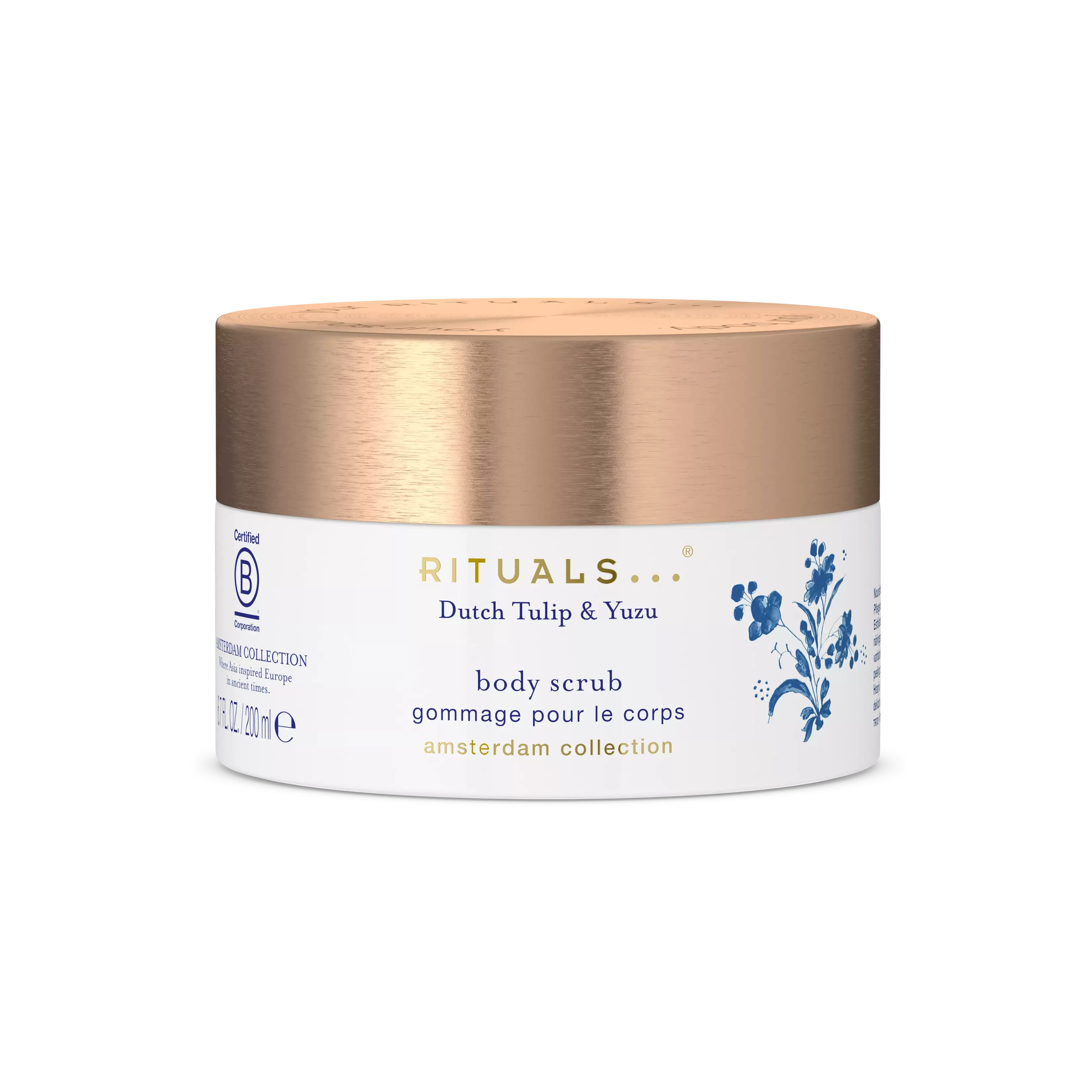 Pink Salt Body Scrub