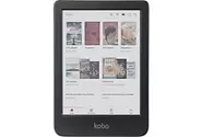 KOBO E-Reader Clara Colour - Zwart