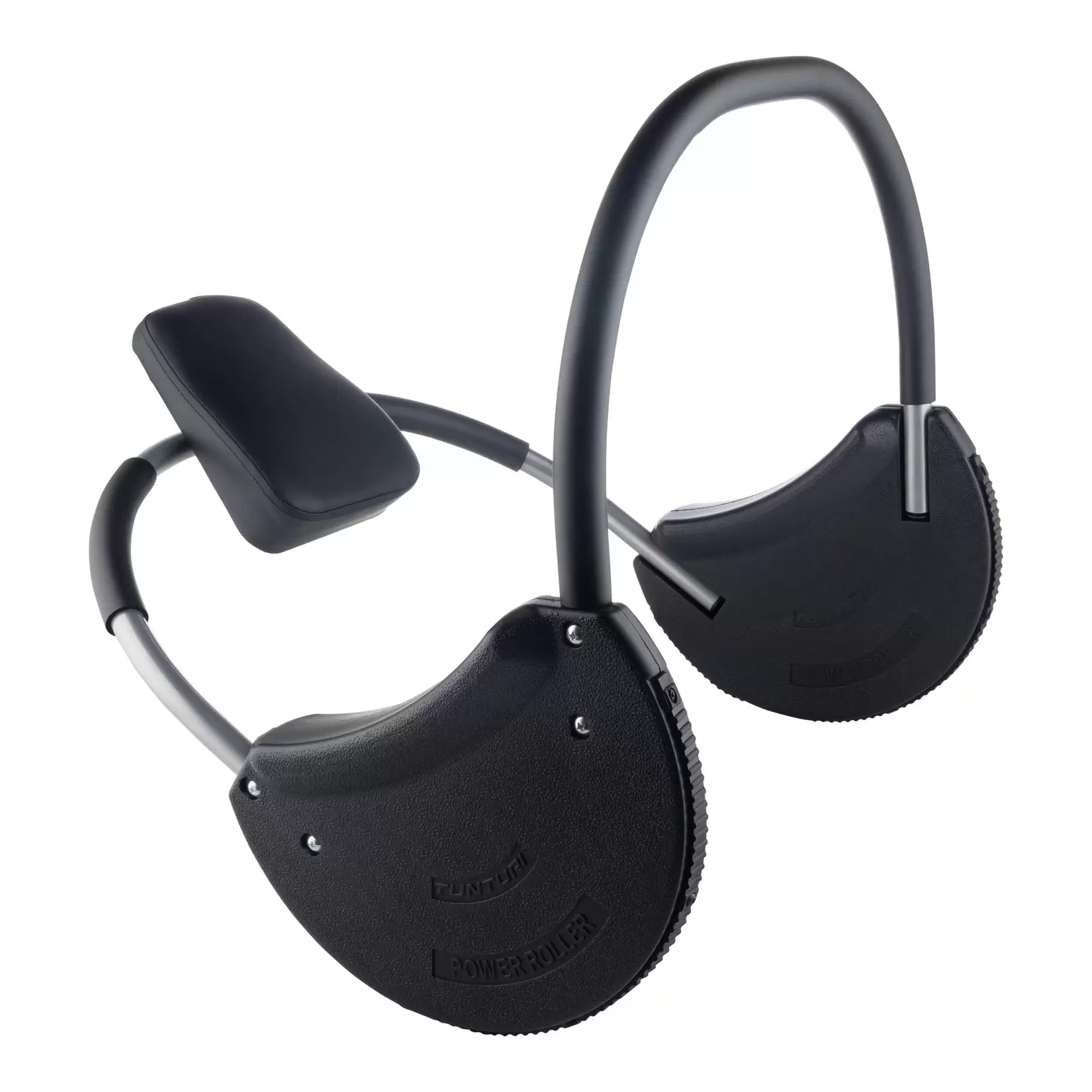 Ab Roller Verstelbaar - Ab trainer - Comfortabel nekkussen - Buikspiertrainer