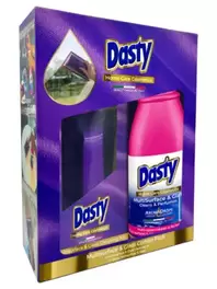 Dasty kit nettoyant vitres multi-surfaces & nettoyant vitres