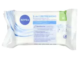 Nivea lingettes nettoyantes Sensitive 25 pièces