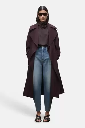 Jeans special fit mid blue denim