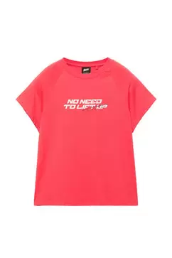 T-shirt manches courtes raglan