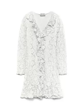 AWKIENNA Robe courte