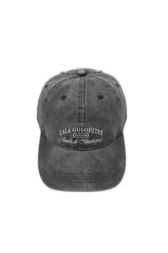 Casquette brodée Cala Goloritsé