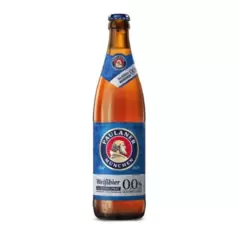 Weissbier Alcoholvrij 0.0% fles 50cl