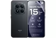 XIAOMI Redmi Note 15 Pro+ 5G - 8GB - 256GB - Zwart
