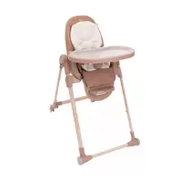 Chaise-haute évolutive Polly Armonia terracotta