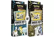 POK TCG 2022 Knockout collection Pocket cards