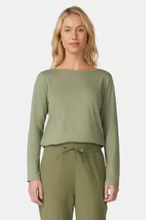 T-Shirt Leila T-Shirt Ls W