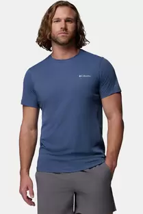 T-Shirt Zero Rules™ Light Ss Crew