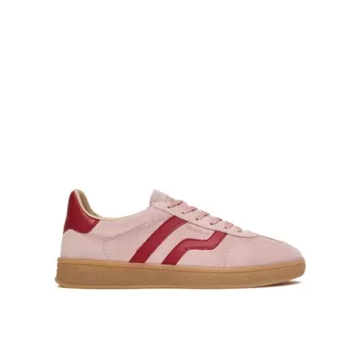 Lage sneaker Roze