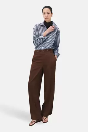 Hemd met lange mouwen - multicolor