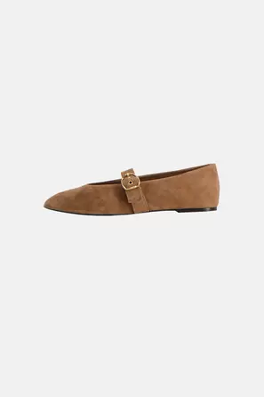 Schoenen - bruin