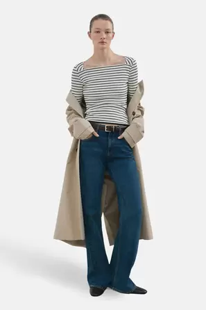 T-shirt met lange mouwen - multicolor