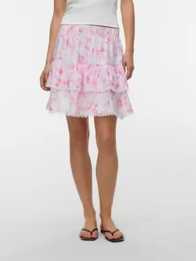 VMBLISS Taille haute Jupe courte