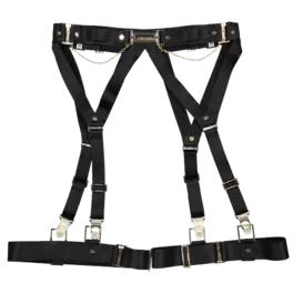 Suspender belt