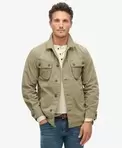 Veste surchemise militaire