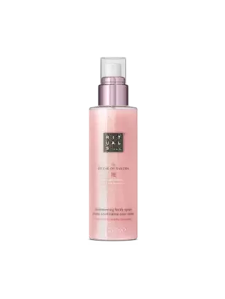 Shimmering Body Spray