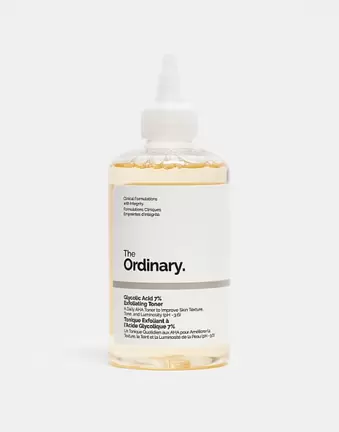 The Ordinary Glycolic Acid 7% Exfoliating Toner 240ml