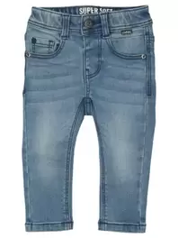 Jog jean bleu clair tailles 74 – 86