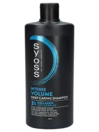 Syoss shampooing volume 440 ml
