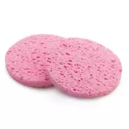 Eponge cellulose rose - 2PC