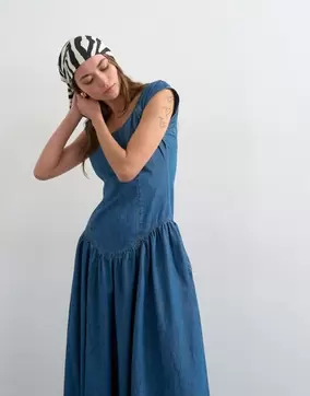 TSEYA Robe longue