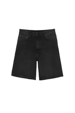 Bermuda en jean baggy