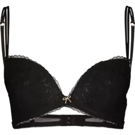 Super push up bra