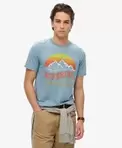 T-shirt décontracté classique Great Outdoors