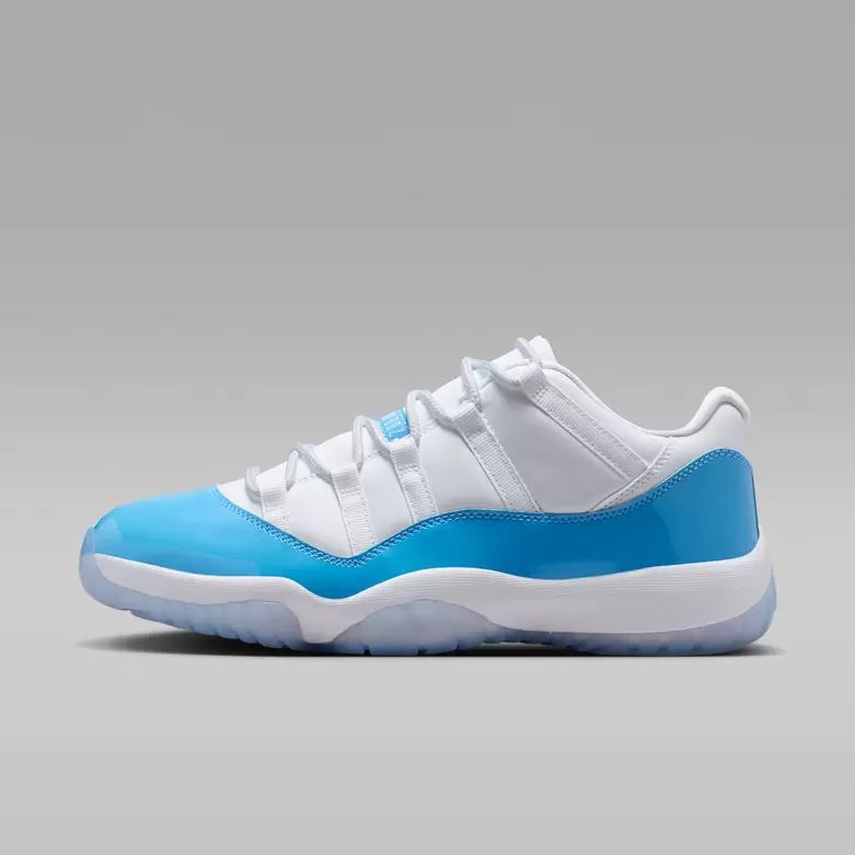 Air Jordan 11 Retro Low « University Blue »