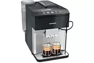 SIEMENS EQ500 Classic (TP515R01) - Volautomatische espressomachine - Maximum aantal tassen: 2 - Buis - Zilver