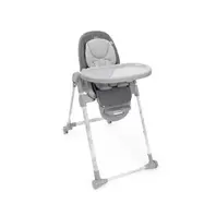 Chaise-haute évolutive Polly Armonia Carrara