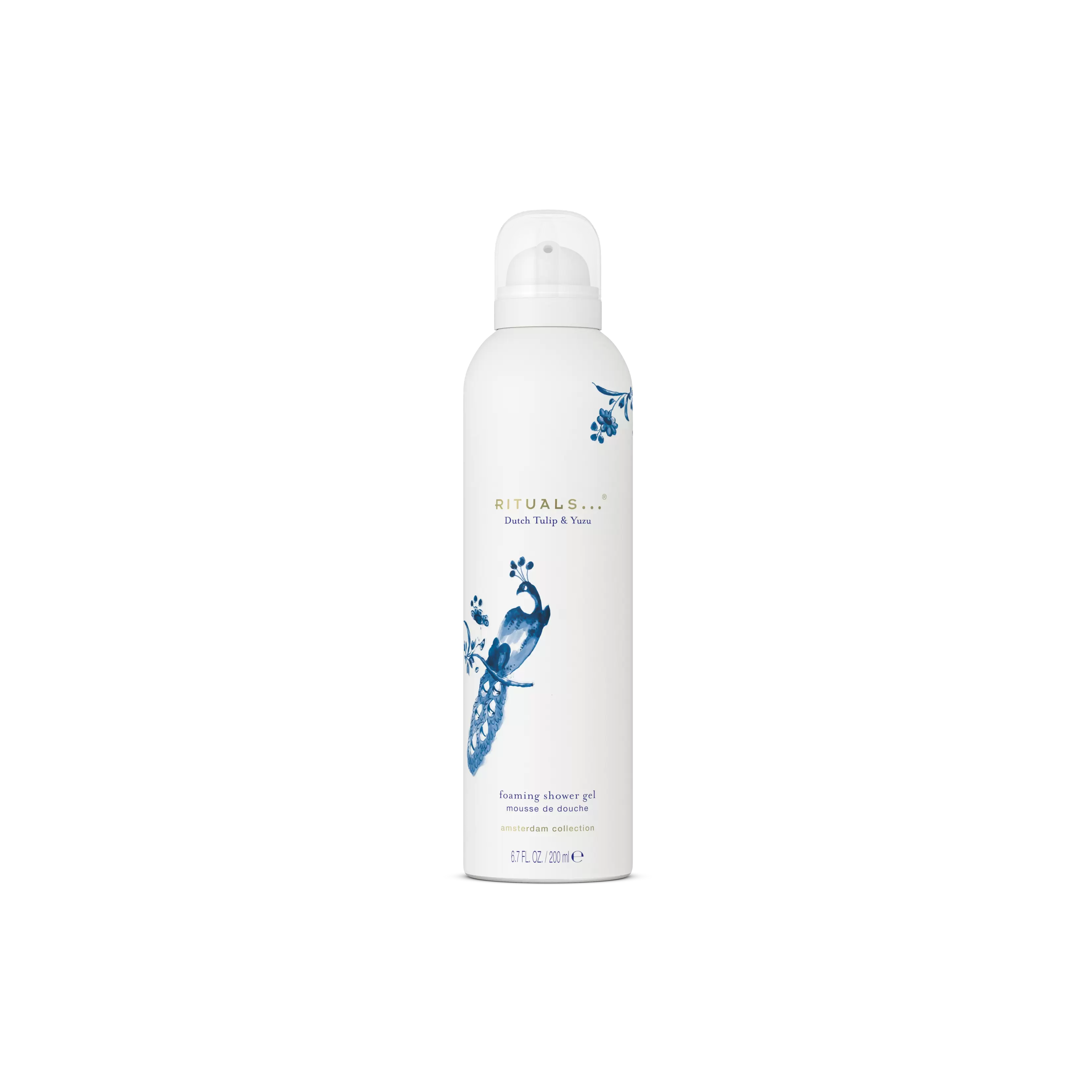 Foaming Shower Gel