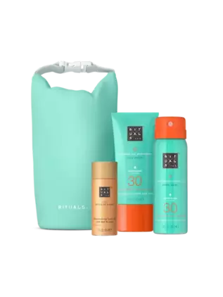 Sun Care Set - Travel Size