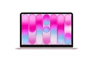 APPLE MacBook Neo (2026) - 13 inch - A18 Pro - 8 GB - 256 GB - Blush - AZERTY