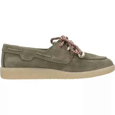 Mocassin Kaki